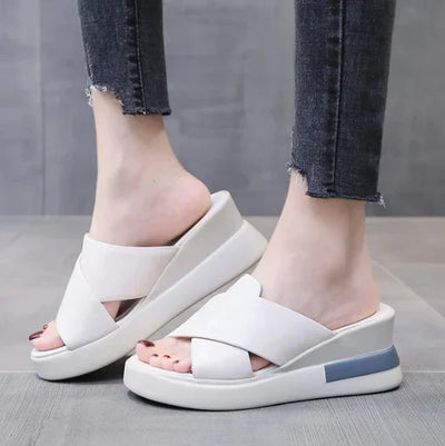 Valeria™ - Modieuze sleehakken (50% KORTING)