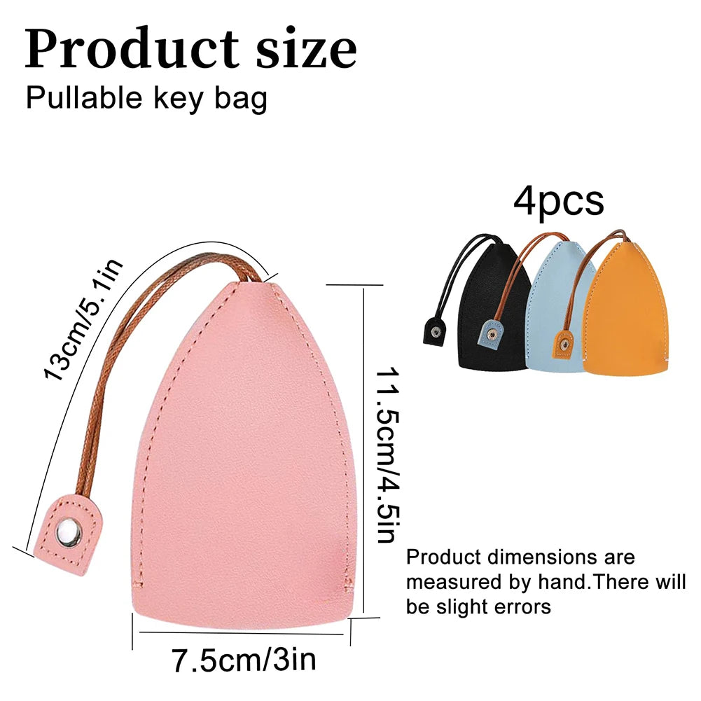 KeyCharm™ - Sleutelbeschermer Met Grote Capaciteit (4+4 GRATIS)