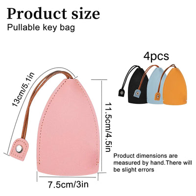 KeyCharm™ - Sleutelbeschermer Met Grote Capaciteit (4+4 GRATIS)