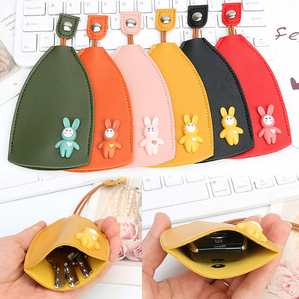 KeyCharm™ - Sleutelbeschermer Met Grote Capaciteit (4+4 GRATIS)