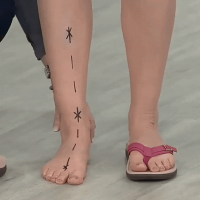 Modioza's orthopedische zomersandalen (50% korting)