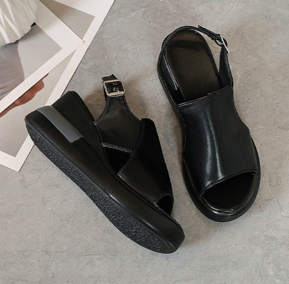 Valeria™ - Modieuze sleehakken (50% KORTING)