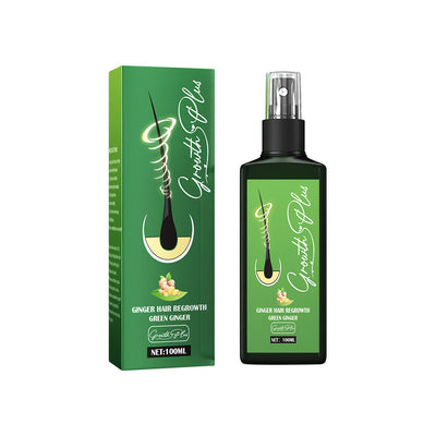 GroeiPlus™ - Voedende Gember Spray (50% KORTING)