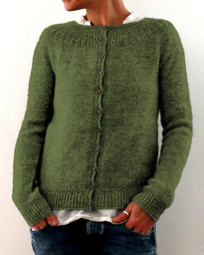 Willow - Groene trui