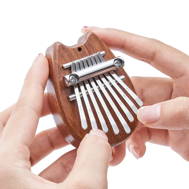 Miniharmony™ 8-toets Kalimba Duim Piano (50% KORTING)