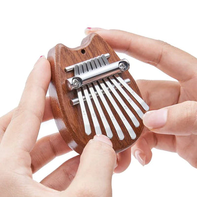 Miniharmony™ 8-toets Kalimba Duim Piano (50% KORTING)