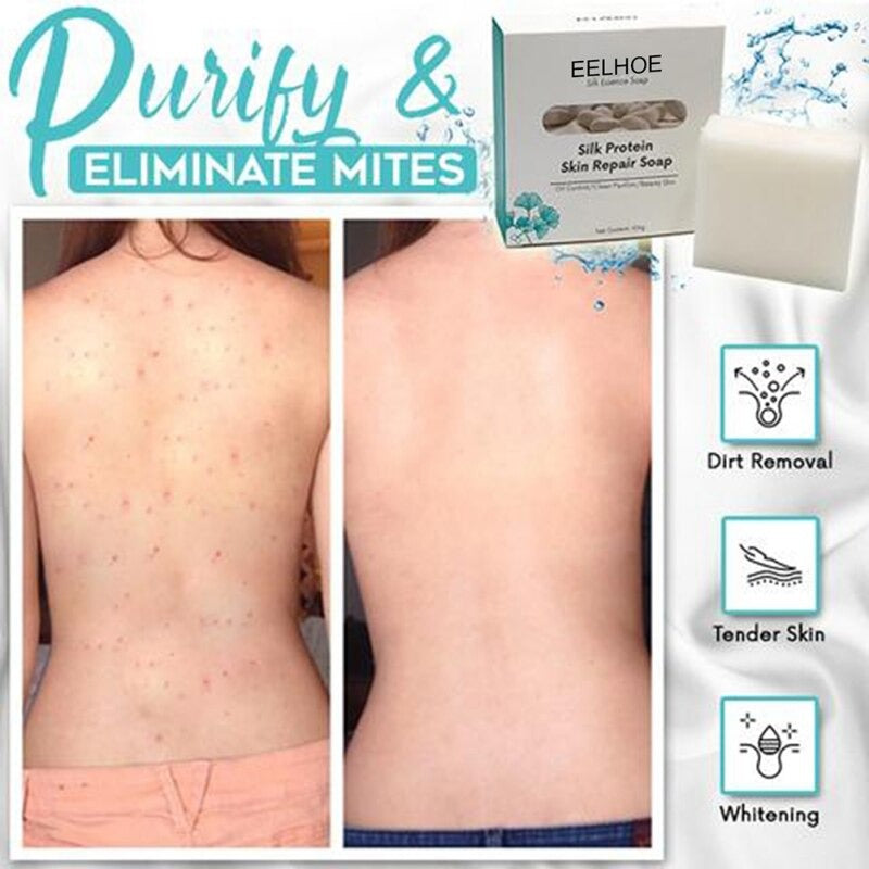 Amethyst™ Collagen Milk Whitening Soap 1 +1 GRATIS