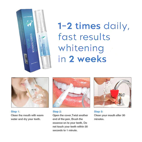 PureSmile™ Organic Teeth Whitening