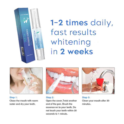 PureSmile™ Organic Teeth Whitening