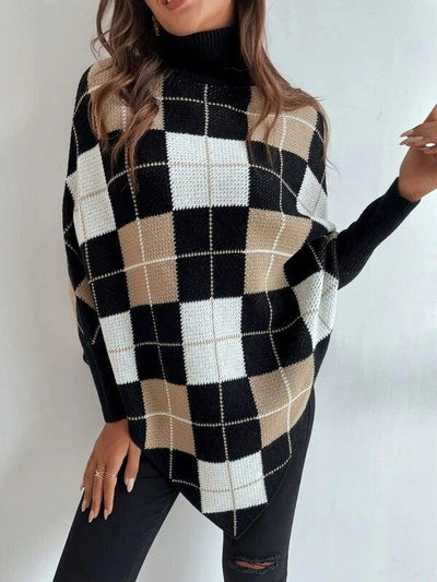 Carro Moda™ Beau Geometric Sweater
