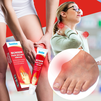 PainRelief Cream™ | De oplossing tegen pijn en stijfheid (1+1 GRATIS)