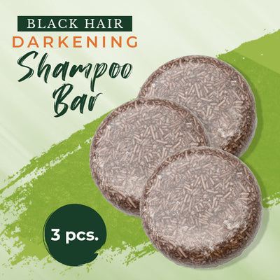 HerbCare™ Shampoo Bar | Krijg je kleur & levendigheid terug! Weg met grijze haren & haarverlies!