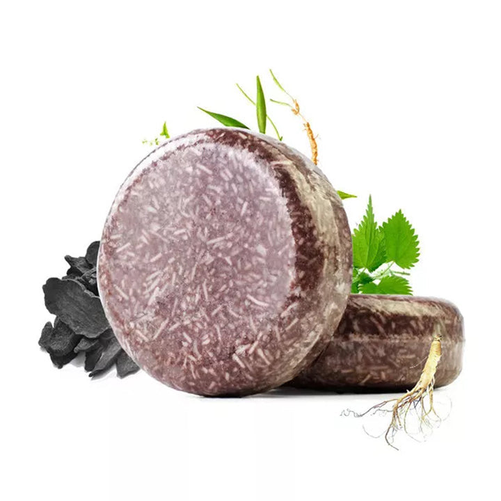 HerbCare™ Shampoo Bar | Krijg je kleur & levendigheid terug! Weg met grijze haren & haarverlies!