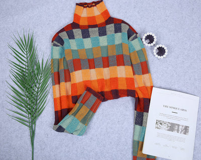 Xena Sweater | Warm en stijlvol