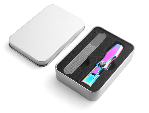 Eliteclip™ - Draagbare Ultrascherpe Nagelknipper (50% Korting)