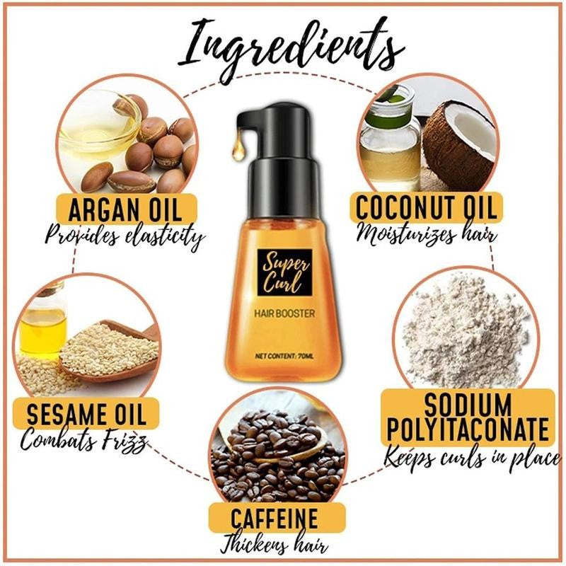 (1+1 GRATIS) SuperCurls™ | De mooiste krullen in enkele seconden!