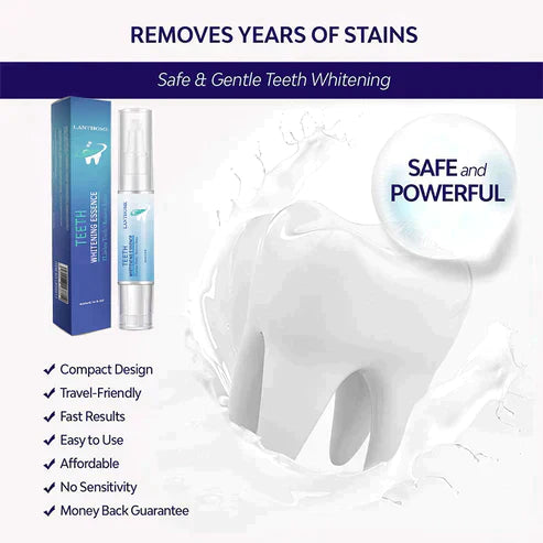 PureSmile™ Organic Teeth Whitening
