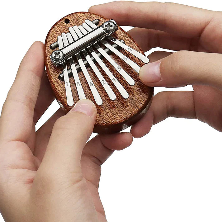 Miniharmony™ 8-toets Kalimba Duim Piano (50% KORTING)