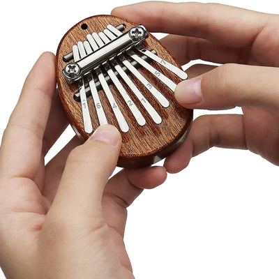 Miniharmony™ 8-toets Kalimba Duim Piano (50% KORTING)