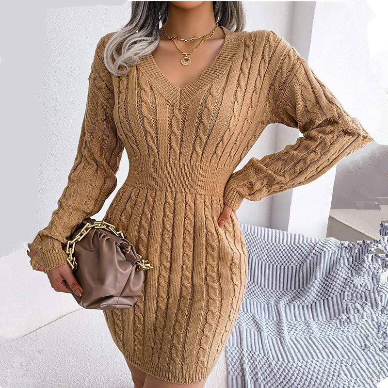 Modioza™ Breanna Sweater Dress