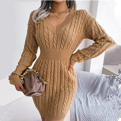 Modioza™ Breanna Sweater Dress