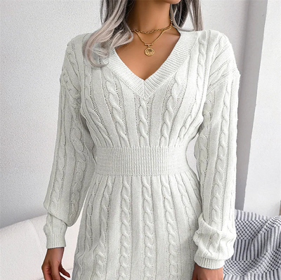 Modioza™ Breanna Sweater Dress