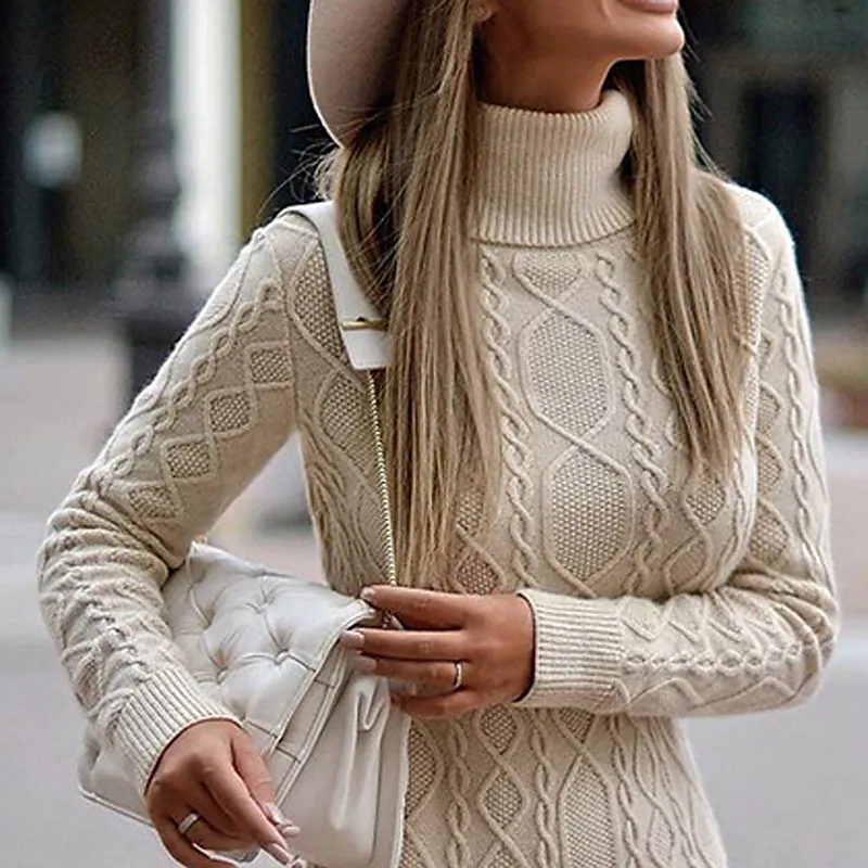 Modioza™ Billi Sweater Dress