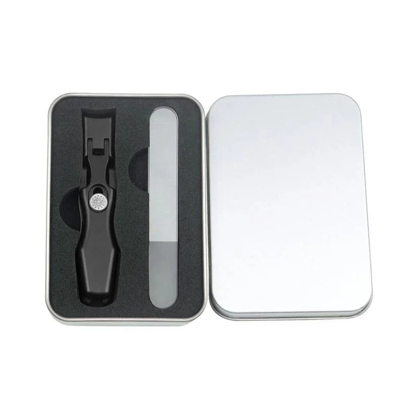 Eliteclip™ - Draagbare Ultrascherpe Nagelknipper (50% Korting)