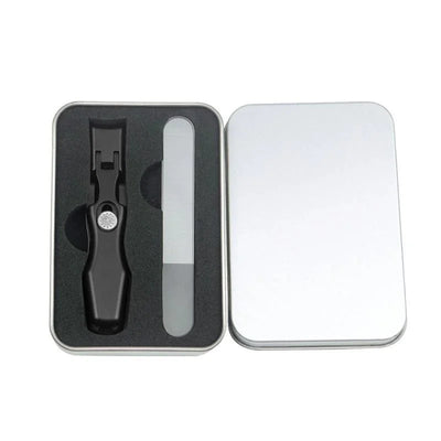 Eliteclip™ - Draagbare Ultrascherpe Nagelknipper (50% Korting)