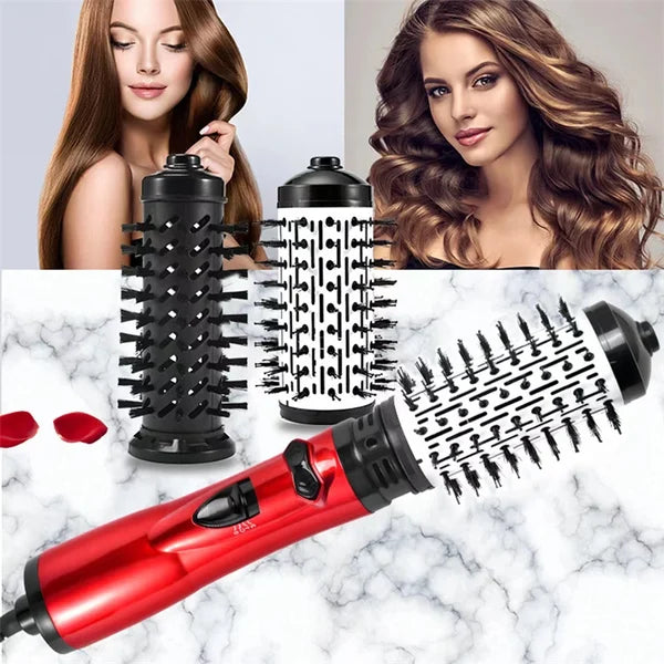 StylePro™ - 3-in-1 Haardroger Met Roterende Functie (50% KORTING)