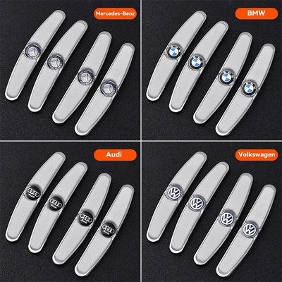 MetalFlex™ - Metalen Autobumper (4st/1set) (50% KORTING)