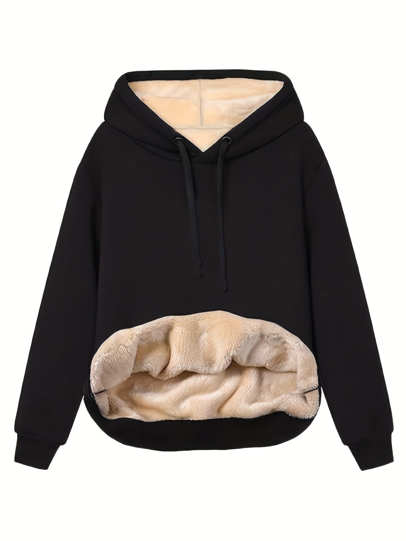 Emilia™ - Hoodie Met Fleece (50% KORTING)