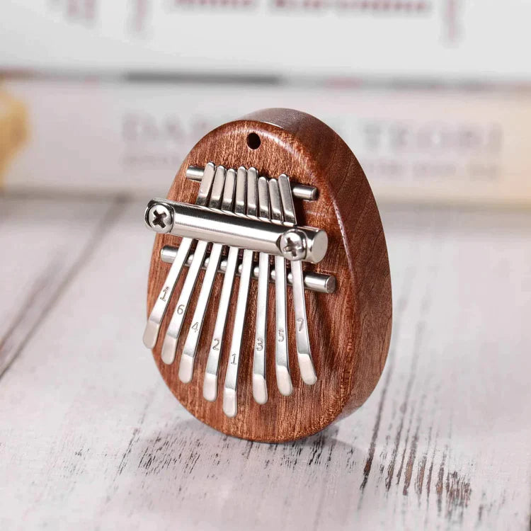 Miniharmony™ 8-toets Kalimba Duim Piano (50% KORTING)