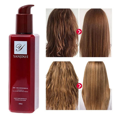 Yanjiayi™ HairSerum - Steil haar in enkele seconden