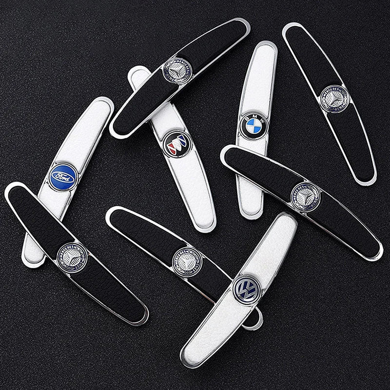 MetalFlex™ - Metalen Autobumper (4st/1set) (50% KORTING)