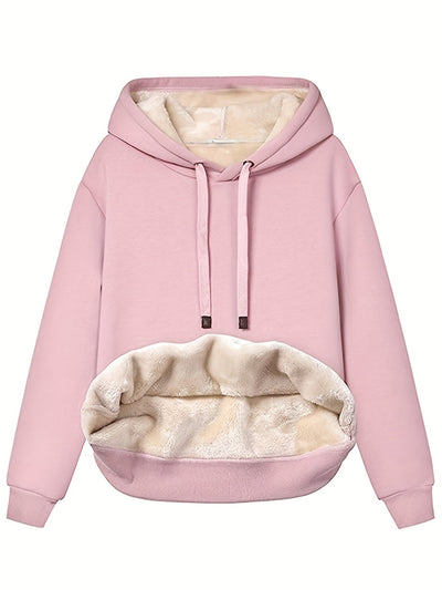 Emilia™ - Hoodie Met Fleece (50% KORTING)