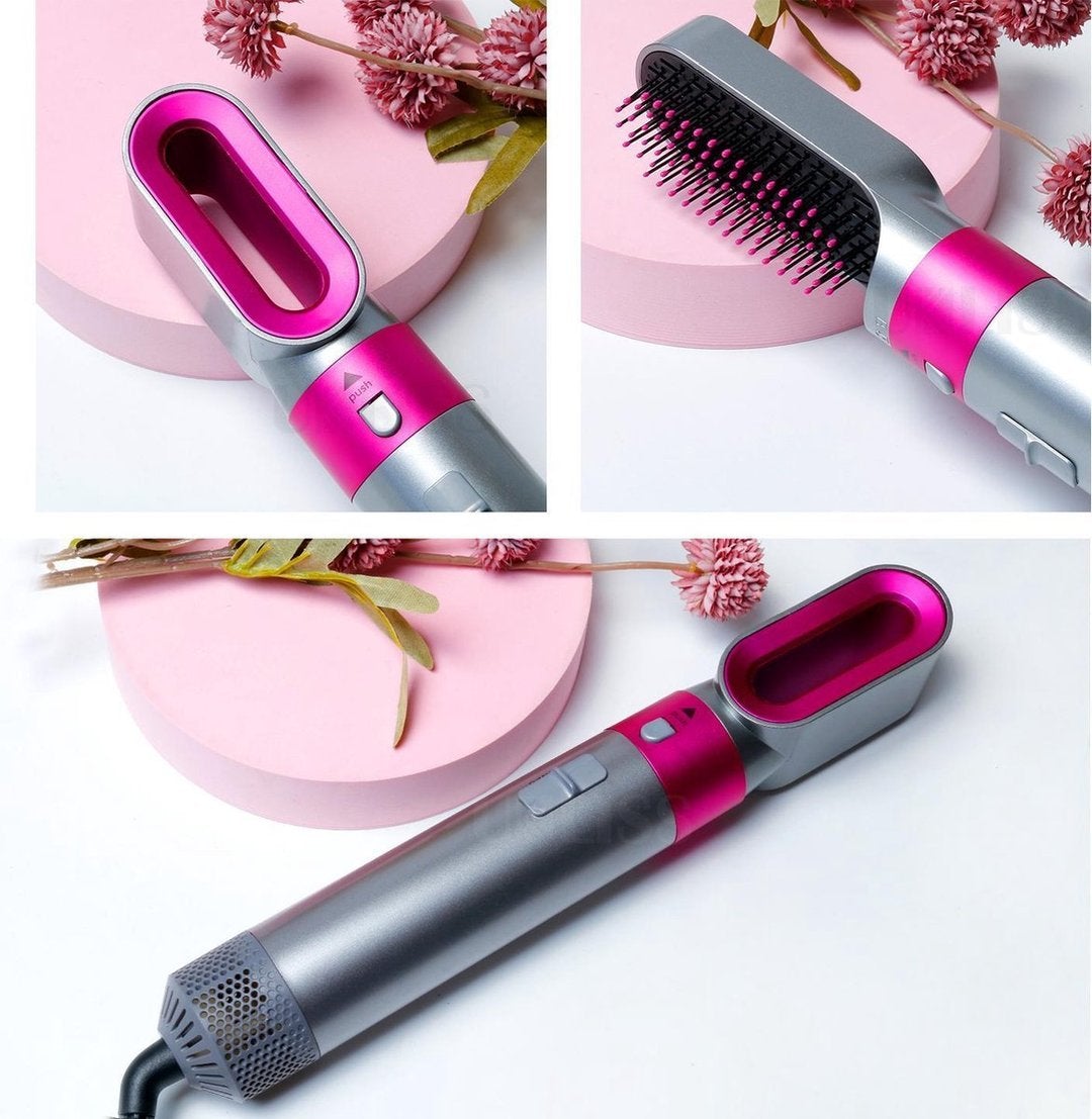 Chipi™ Airflow 5-in-1 Curler