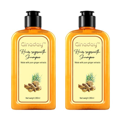 Ginaday™ Gember Haargroei Shampoo