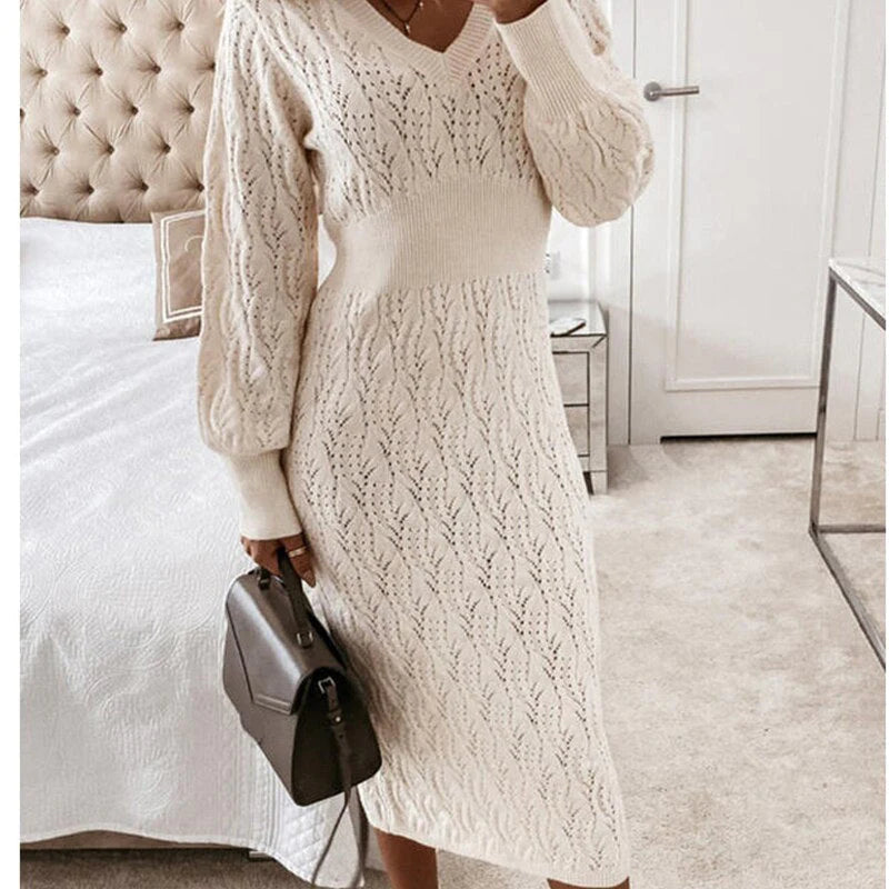 Modioza | Charlotte Sweater Dress