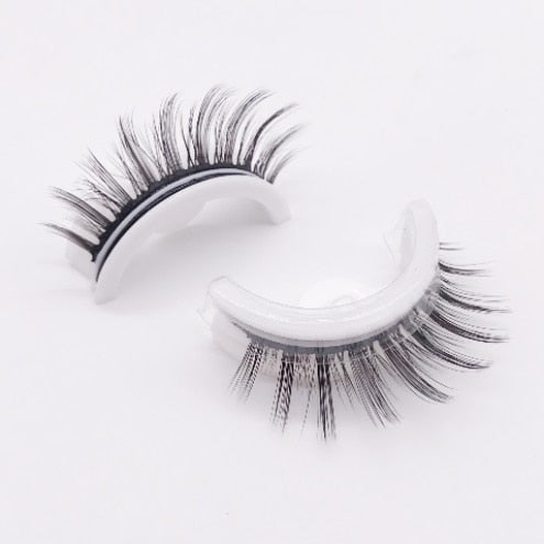 BeautyLashes™ Herbruikbare Zelfklevende Wimpers