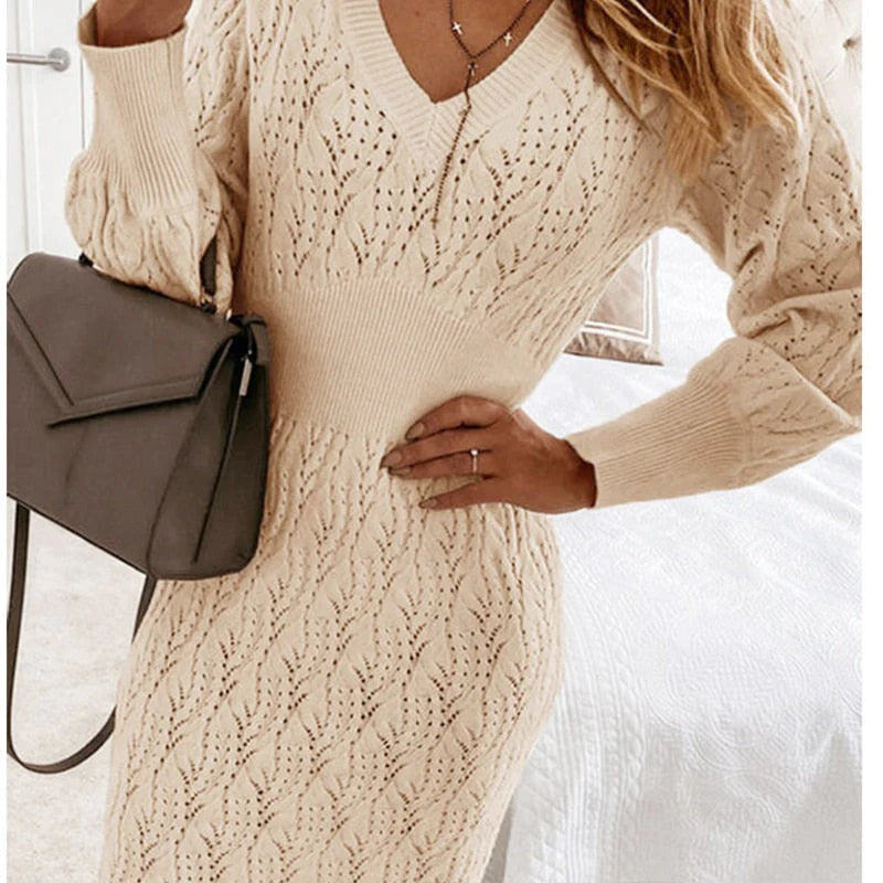 Modioza | Charlotte Sweater Dress