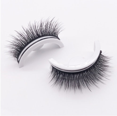 BeautyLashes™ Herbruikbare Zelfklevende Wimpers