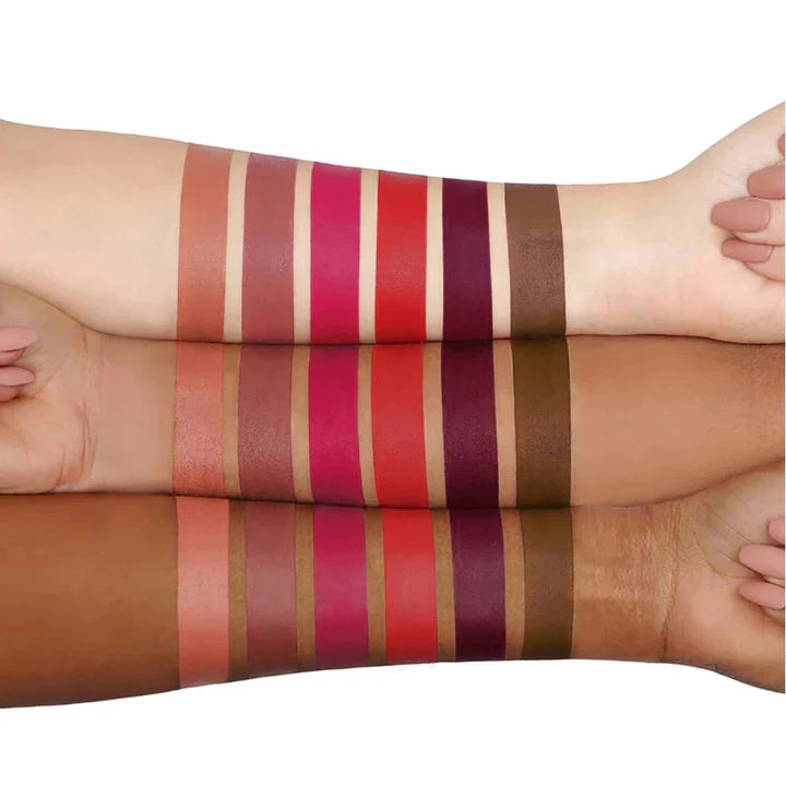 MattLips™️ | Premium 6-Stucks Matte Lipstick Set