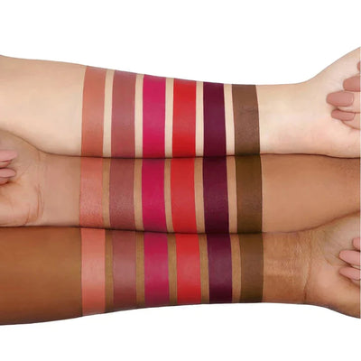 MattLips™️ | Premium 6-Stucks Matte Lipstick Set