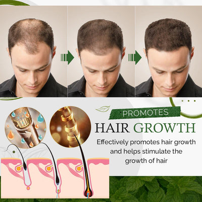 Refresh™ Natuurlijke haarverduistering shampoo