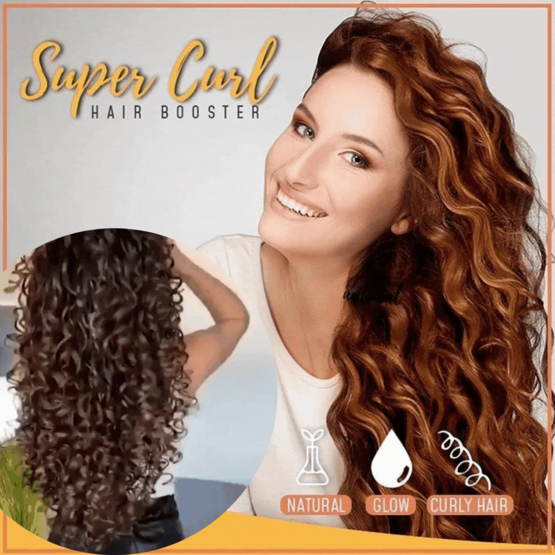 (1+1 GRATIS) SuperCurls™ | De mooiste krullen in enkele seconden!