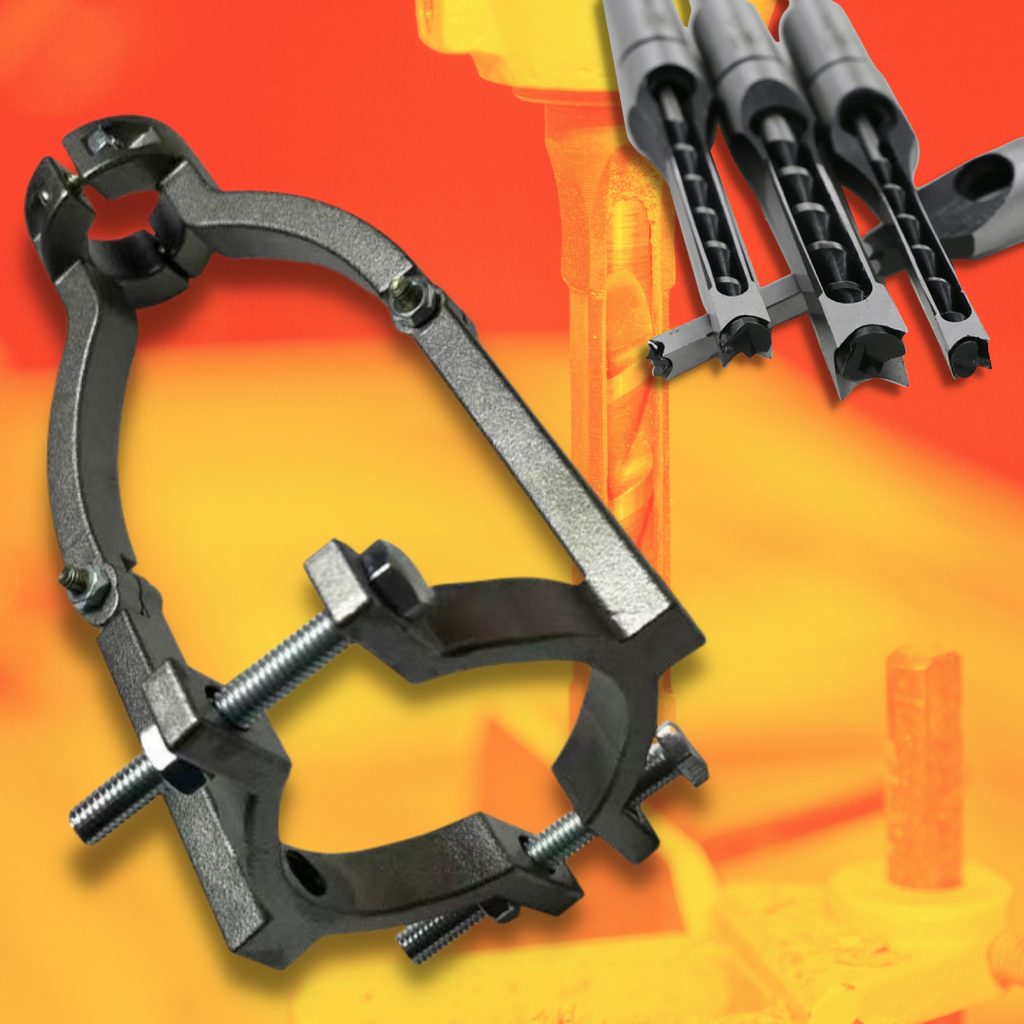 EasyHole™ - Boorhouder Voor Vierkante Gaten (50% KORTING)