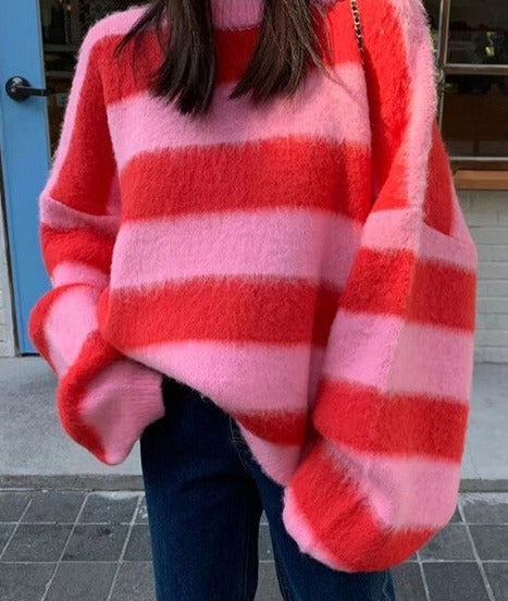 Camilla™ - Heerlijke zachte trui met Ballon Mouwen