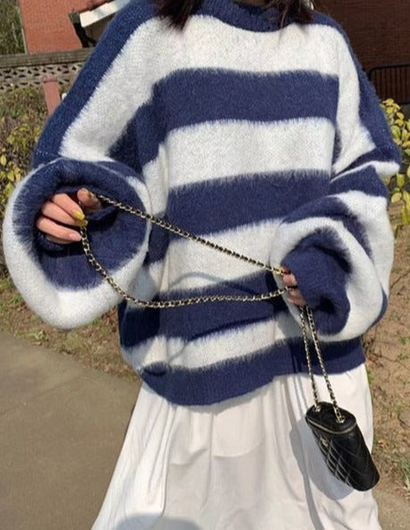 Camilla™ - Heerlijke zachte trui met Ballon Mouwen