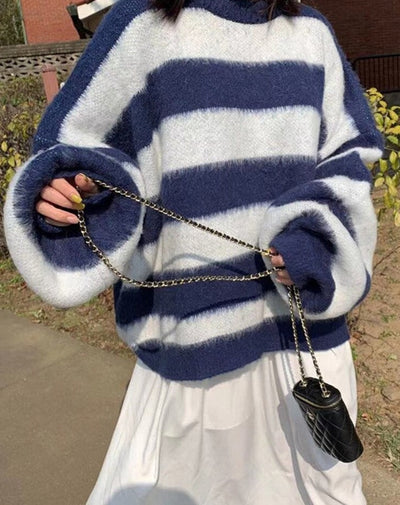 Camilla™ - Heerlijke zachte trui met Ballon Mouwen